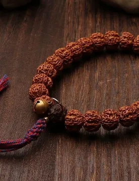 Diamond Bodhi hand-held plum blossom single ring, short stand raised flesh, double dragon pattern with pl - Aliexpress - FashionsVida