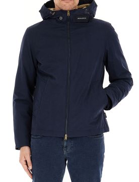 Giubbino mountain cloth pacific BLU NAVY S