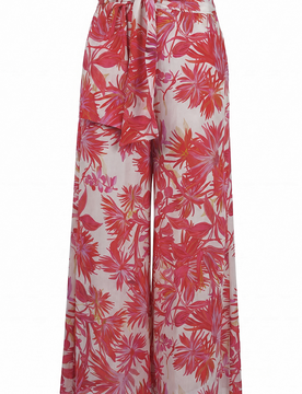 Pantalone - 470661 - Fantasia Rosso