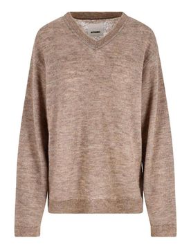 Mythinks Maglione In Misto Alpaca