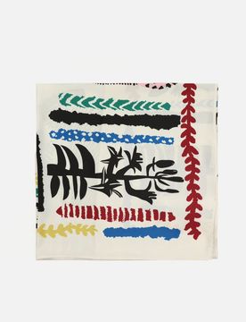 Duna foulard stampato