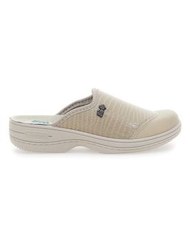 Ciabatte da Lavoro Beige Made In Italy 1553 40