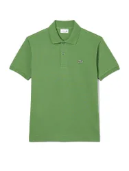 Lacoste Polo verde XL