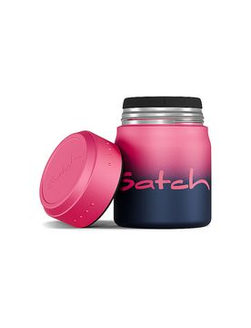 Thermo Lunchbox Pink Grafffiti baby