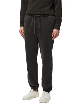 Pantalon Taille Haute Chilli Washed Black / Washed S