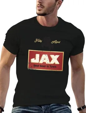 Jax Beer Shirt T-Shirt t shirts for man pack white man t shirts high quality luxury brand t shirt personalised T-shirt - Aliexpress - FashionsVida