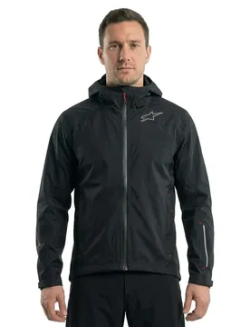 Bicycle Giacca All Mountain 2 Wp Black - Alpinestars - FashionsVida