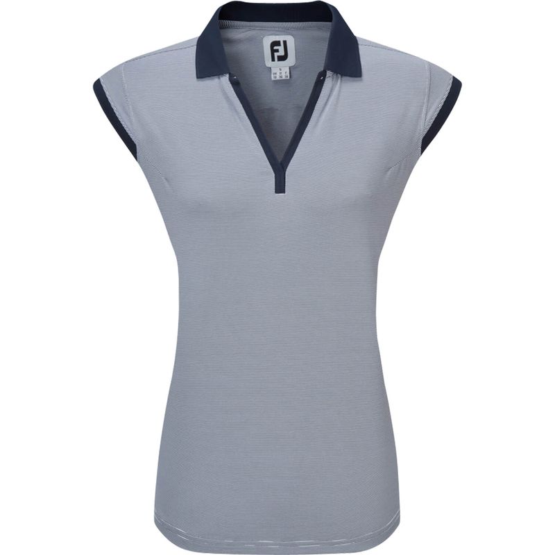 FootJoy Polo End on End, navy xs