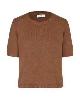 Fynch-Hatton Pullover marrón XS - Fynch-Hatton - FashionsVida