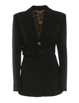 Versace Blazer in lana
