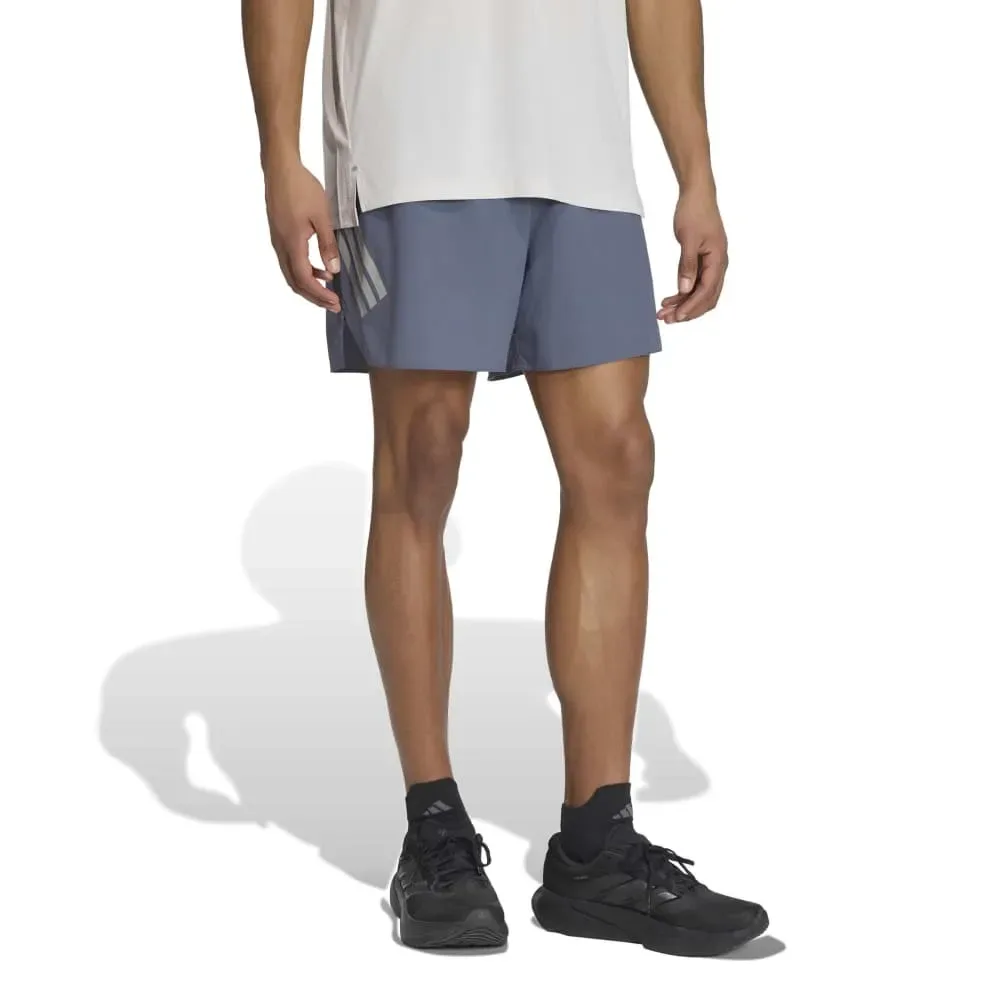 Adi365 Formotion 7´´ Shorts Onix / Reflective Silver M Men - Adidas - FashionsVida