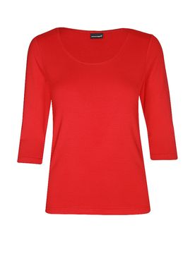 Moya Camiseta ANGELA rojo 36