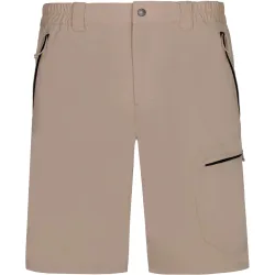 Observer 30 pantalón corto montaña hombre Negro (M)
