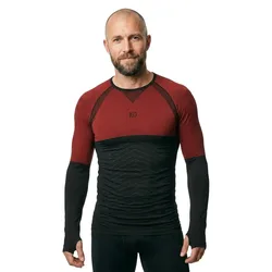 T-shirt à Manches Longues Andoya Red S