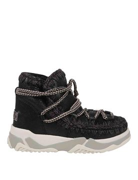 Mou Sneakers 02 scoubidoo in pizzo