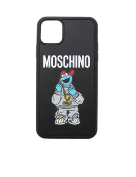 Cover iPhone 11 Pro Max Sesame Street© nera