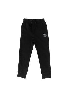Pantalone in felpa NERO 10-12