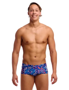 Slip De Bain Boxer Classic Trunks