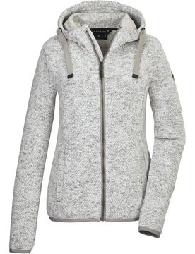 GW 52 Damen Midlayer, weiß 40
