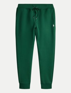 Polo Regular-Fit Sweatpants Grün XL