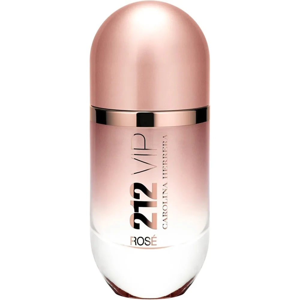 Eau de Parfum 212 VIP Rosé - Carolina Herrera - FashionsVida