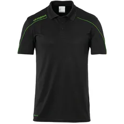 Polo-Shirt Stream 22 - Noir - unisex - Size: S