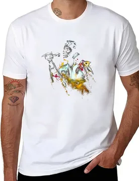 Radio NULA - James Brown T-Shirt t shirts for man graphic funny graphic t shirts for man T-Shirt - Aliexpress - FashionsVida