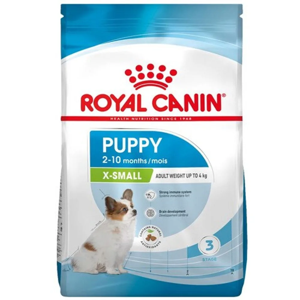 Pienso para perros cachorros X-Small - Royal Canin - FashionsVida