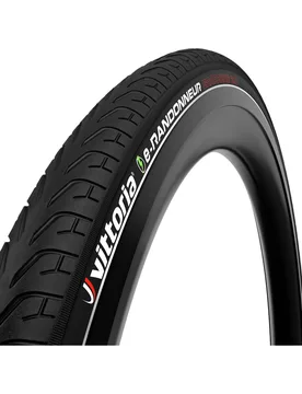 E-randonneur 37-622 rigid full refl g20 cubiertas bicicleta paseo (UNICA) - Vittoria - FashionsVida