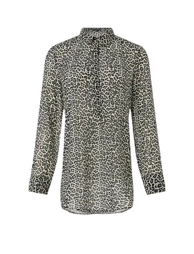 Comma Blusa nero 36 - Comma - FashionsVida