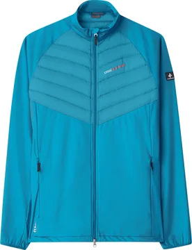 Cross Jacke Stance, blau/türkis xl - Cross - FashionsVida