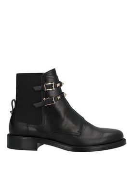 Botines de caña alta Mujer Negro 35,35.5,36,38.5 Mujer