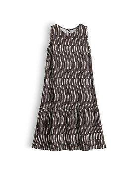 Midikleid WICY BAMBOO marrón 42