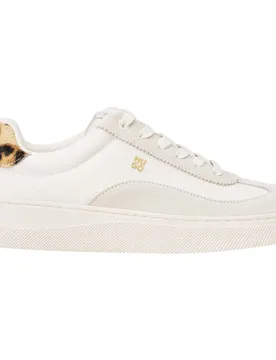 Hugo Baskets Lyzz 10281962 Red Open White EU 39