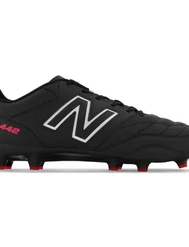 Chaussures De Football 442 V2 Team Leather Fg Black EU 43