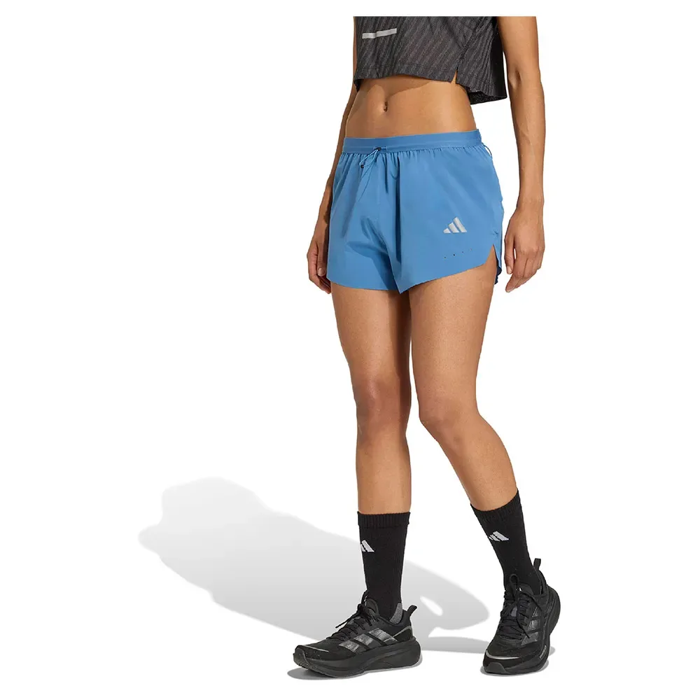 Pantaloni Corti Adi365 Climacool+ 2 Pocket 5´´ Dusky Ink XS - Adidas - FashionsVida