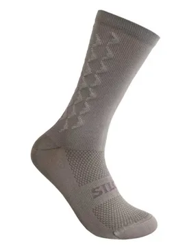 Silca Calzini Everyday Aero Gray