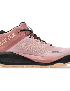 Gel-trabuco Mt Gore-tex® Trail Running Shoes Morganite / Apricot Crush UK 4 Women - Asics - FashionsVida