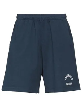 Pantalones cortos y bermudas Hombre Azul marino L,M,S,XL Hombre - Harmony Paris - FashionsVida