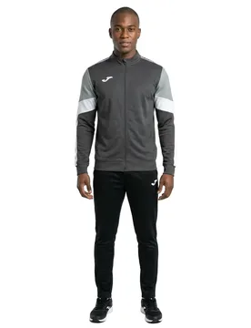 Survêtement Icono Street Anthracite Black 3XL - Joma - FashionsVida