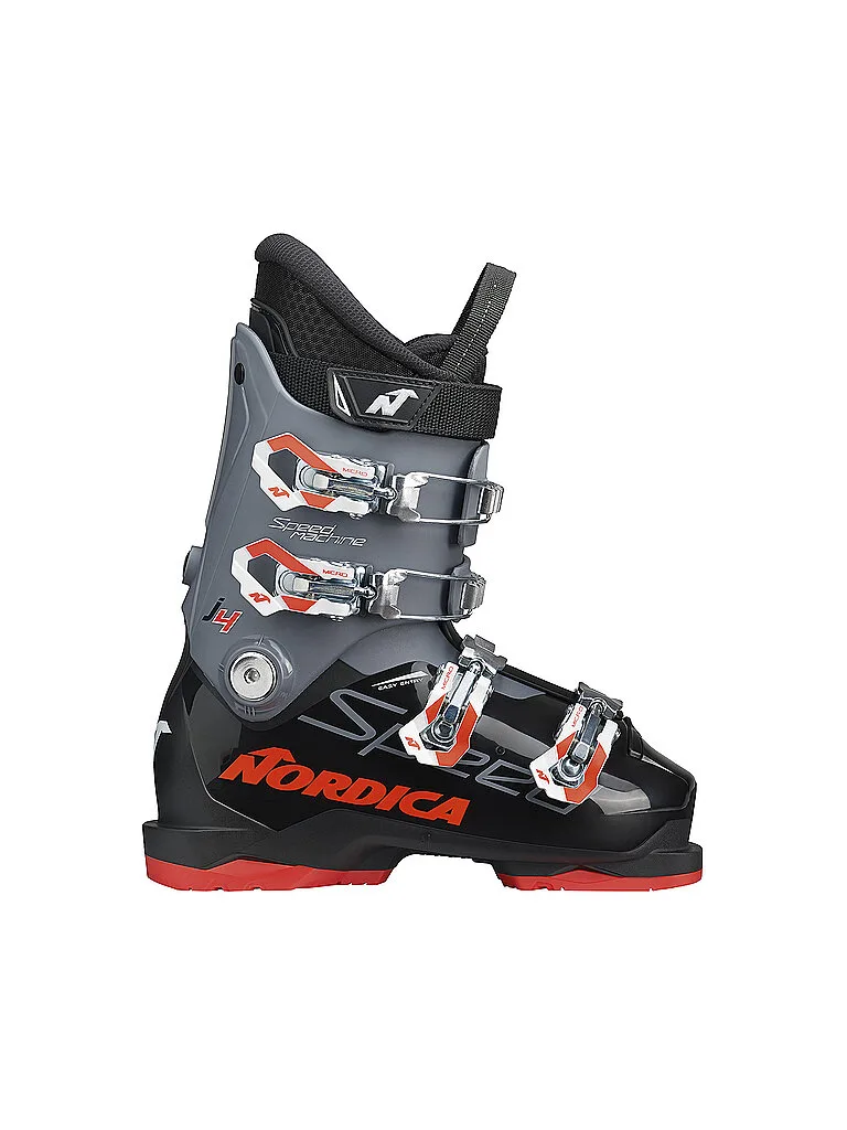 Scarponi da sci junior Speedmachine J4 nero 27,5 (42 1/2) - Nordica - FashionsVida