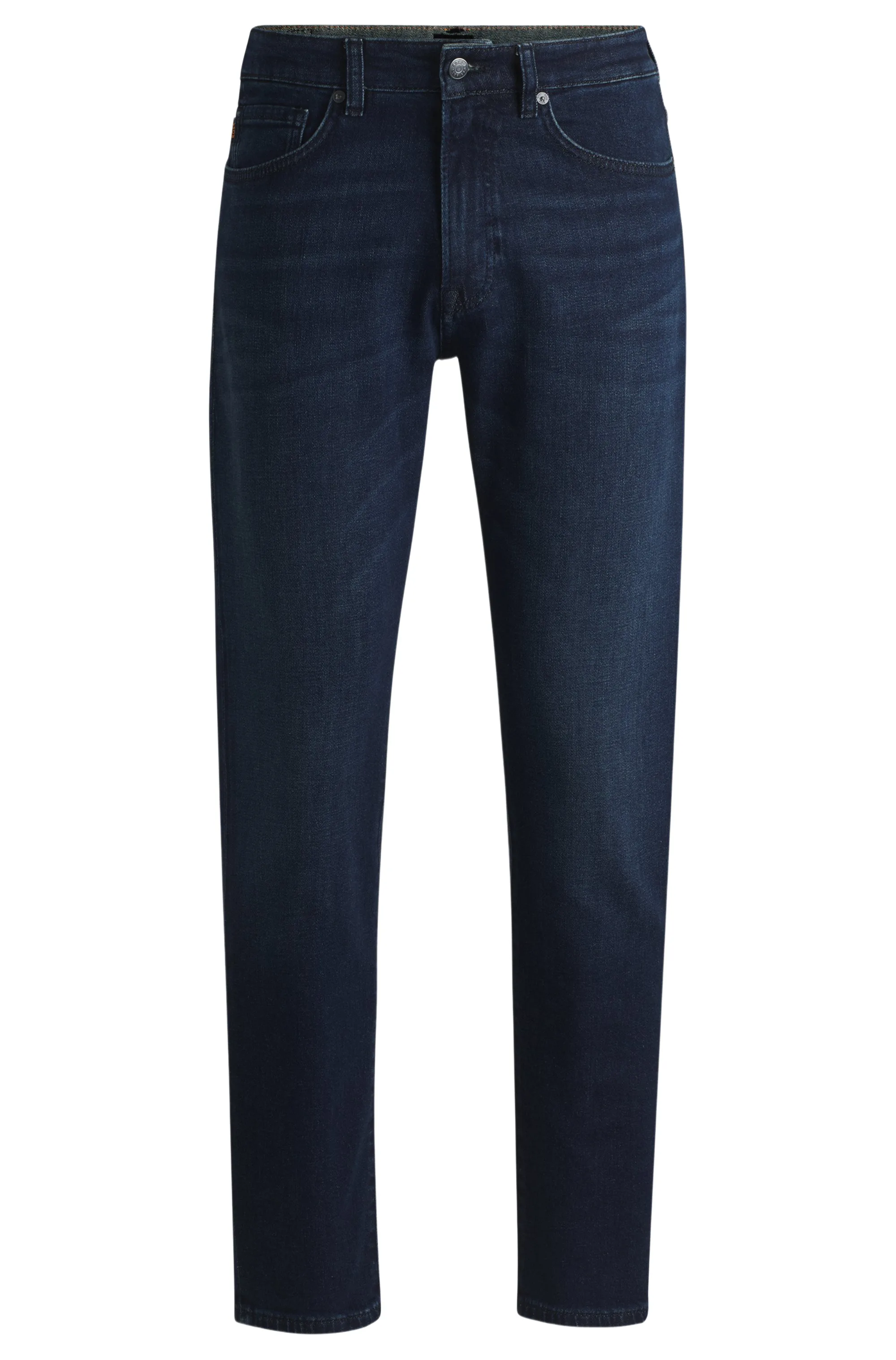Boss Orange Jeans Onyx Blau 34/32 - BOSS - FashionsVida