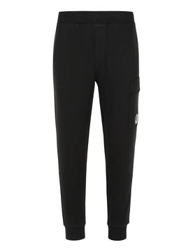 Pantaloni di cotone jogger