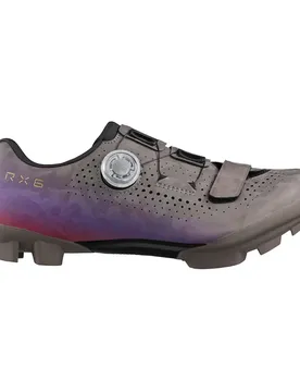 Scarpe Da Gravel Rx600 Gray / Purple