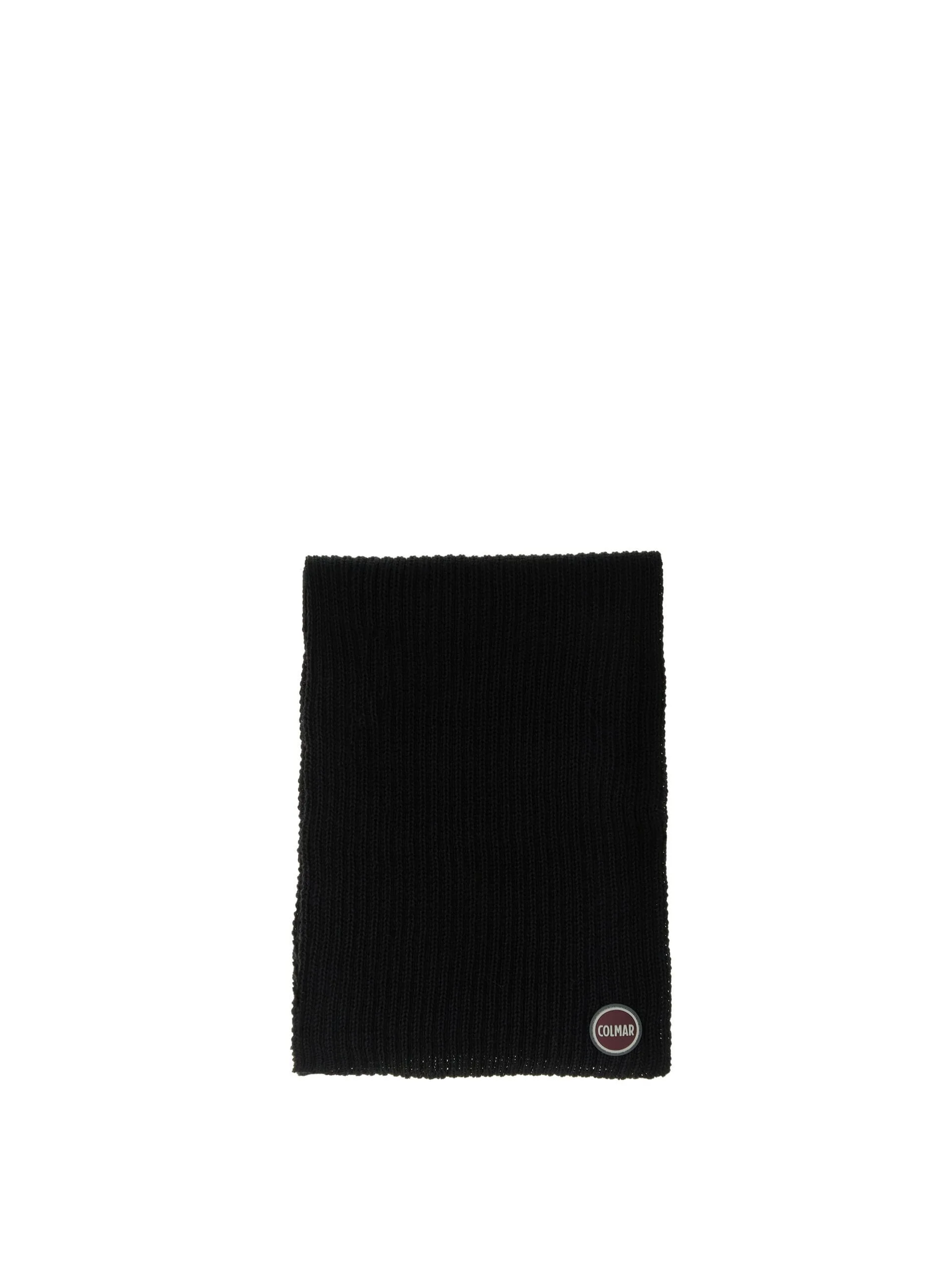 Sciarpa misto lana ORIGINALS NERO U - Colmar - FashionsVida