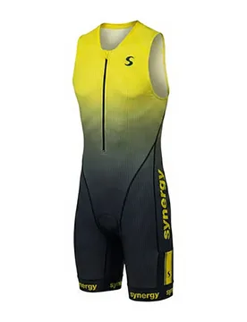 Triathlon Senza Maniche Elite Solar Matrix - Synergy - FashionsVida
