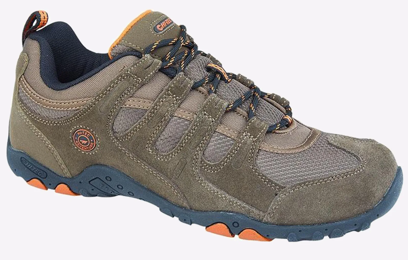 Quadra Mens - Brown - Size Uk 12 - Hi-tec - FashionsVida