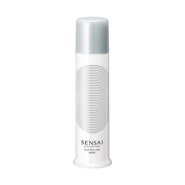 Silky Purifiying Peeling Mask - SENSAI - FashionsVida