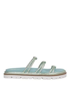 Sandale Damen Säuregrün 37,38,39,41 Damen