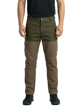 Kalidon Pants Brown FR 46 Men - North Company - FashionsVida
